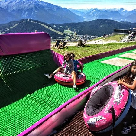 Apartment Cristina - Suedbalkon Mit Bergblick Seefeld in Tirol Exterior photo