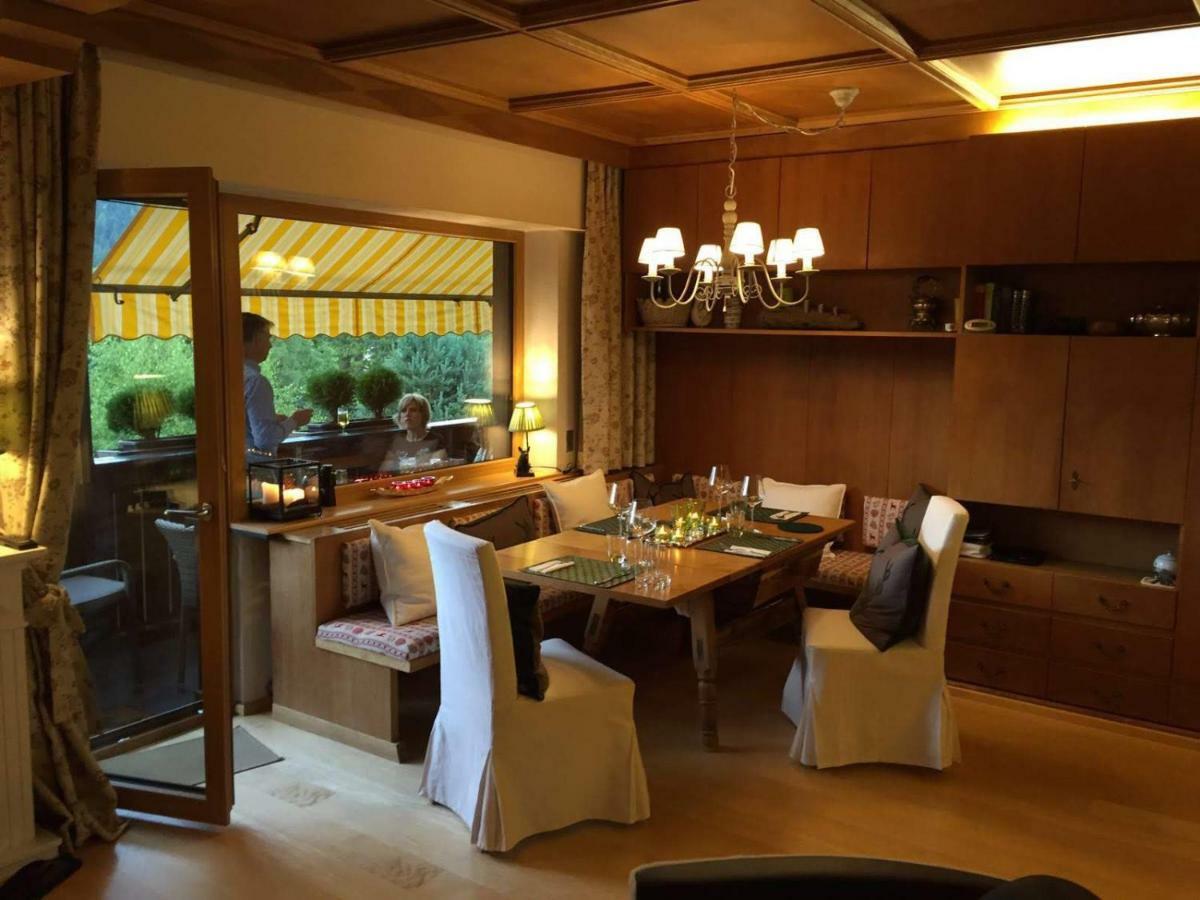 Apartment Cristina - Suedbalkon Mit Bergblick Seefeld in Tirol Exterior photo