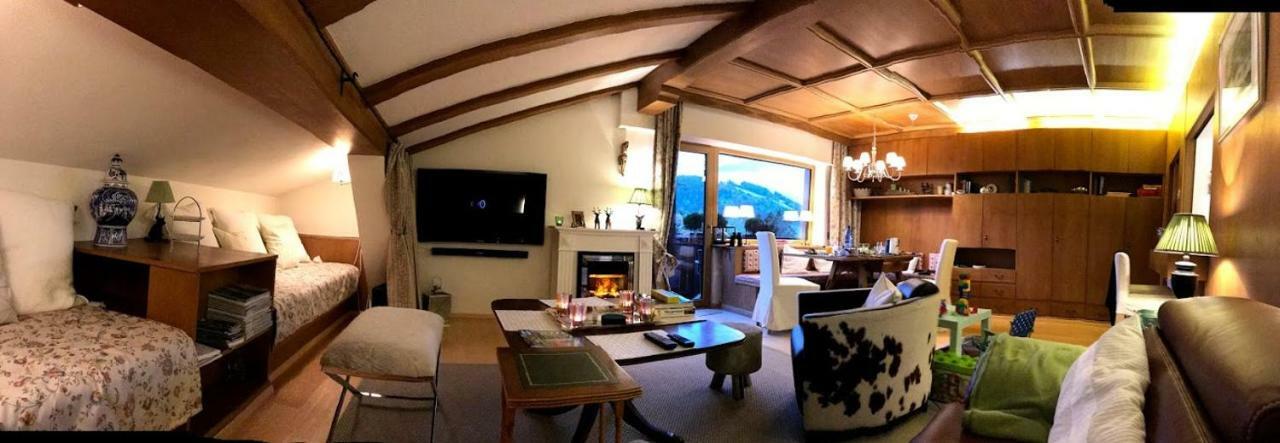 Apartment Cristina - Suedbalkon Mit Bergblick Seefeld in Tirol Exterior photo