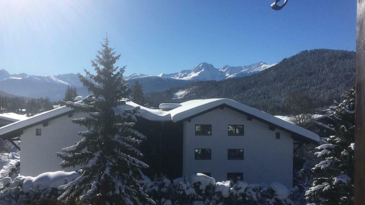 Apartment Cristina - Suedbalkon Mit Bergblick Seefeld in Tirol Exterior photo