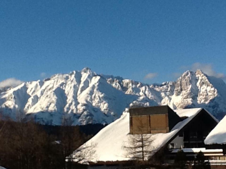 Apartment Cristina - Suedbalkon Mit Bergblick Seefeld in Tirol Exterior photo