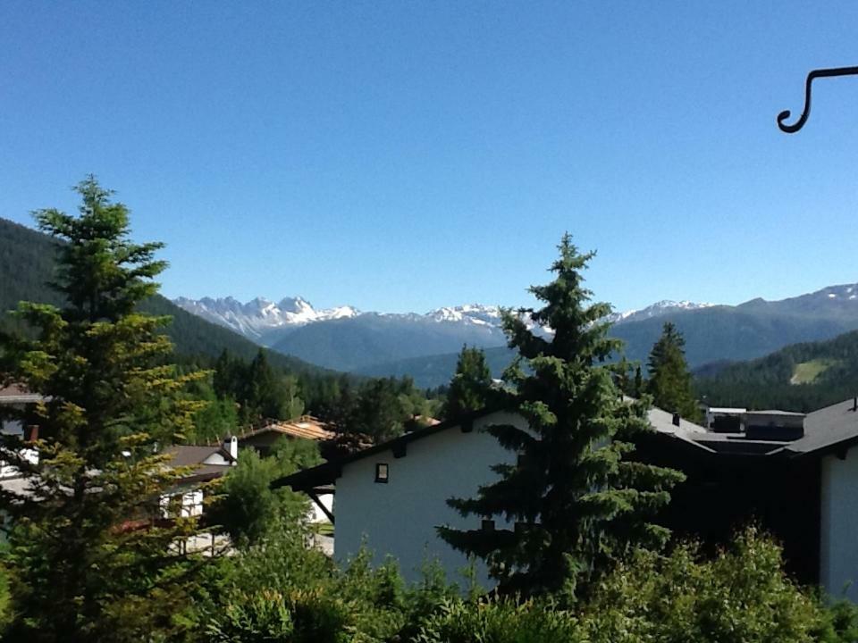 Apartment Cristina - Suedbalkon Mit Bergblick Seefeld in Tirol Exterior photo