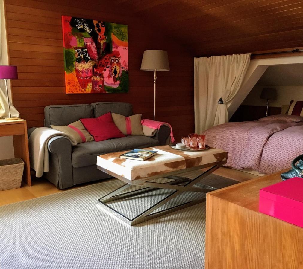 Apartment Cristina - Suedbalkon Mit Bergblick Seefeld in Tirol Exterior photo